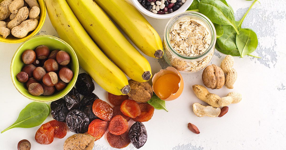 8 Signs You Are Deficient in Potassium
